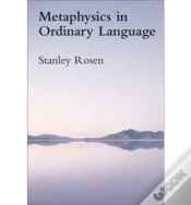 Capa do artigo Metaphysics In Ordinary Language