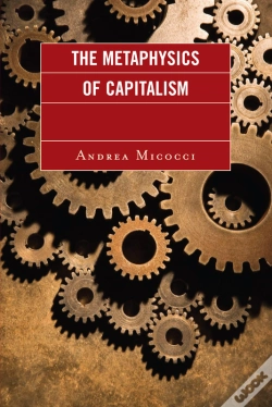 Capa do artigo Metaphysics Of Capitalism