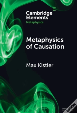 Capa do artigo Metaphysics Of Causation