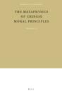 Metaphysics Of Chinese Moral Principles - Preview