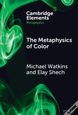 Capa do artigo Metaphysics Of Color