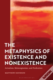 Capa do artigo Metaphysics Of Existence And Nonexistence