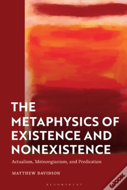 Capa do artigo Metaphysics Of Existence And Nonexistence