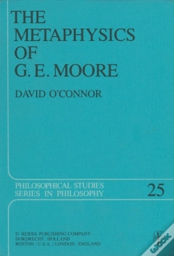 Capa do artigo Metaphysics Of G. E. Moore