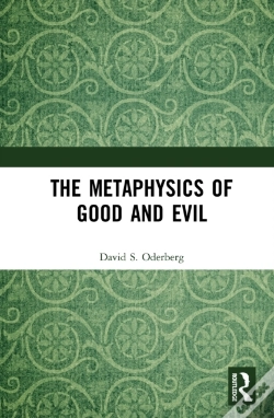 Capa do artigo Metaphysics Of Good And Evil