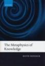Metaphysics Of Knowledge - Preview