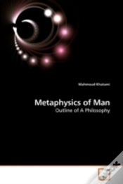 Capa do artigo Metaphysics Of Man