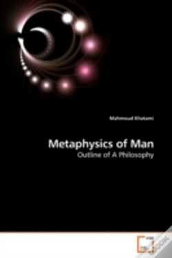 Capa do artigo Metaphysics Of Man