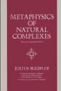 Metaphysics Of Natural Complexes - Preview