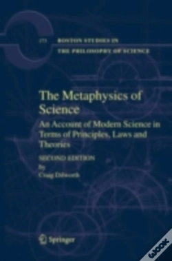 Capa do artigo Metaphysics Of Science
