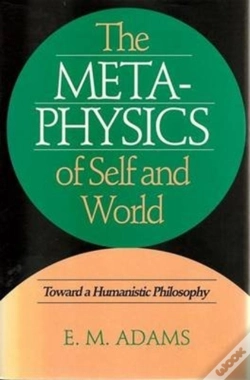 Capa do artigo Metaphysics Of Self And World