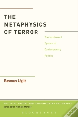 Capa do artigo Metaphysics Of Terror