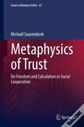 Metaphysics Of Trust