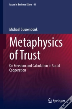 Capa do artigo Metaphysics Of Trust