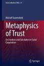 Metaphysics Of Trust - Preview