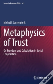 Capa do artigo Metaphysics Of Trust