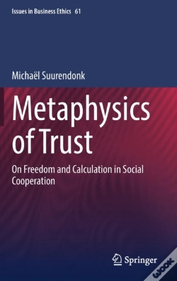 Capa do artigo Metaphysics Of Trust