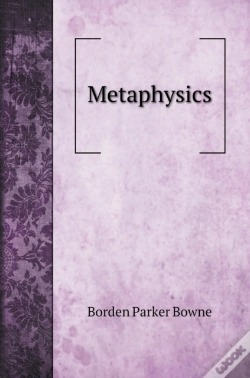 Capa do artigo Metaphysics