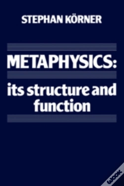 Capa do artigo Metaphysics