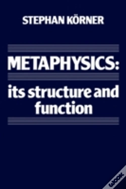 Capa do artigo Metaphysics