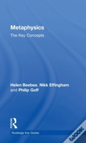 Capa do artigo Metaphysics: The Key Concepts