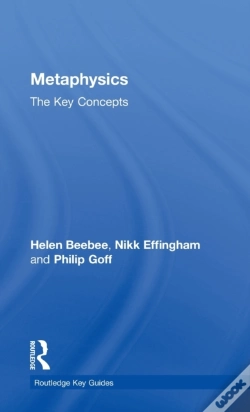 Capa do artigo Metaphysics: The Key Concepts