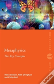 Capa do artigo Metaphysics: The Key Concepts