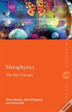Capa do artigo Metaphysics: The Key Concepts