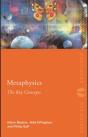 Metaphysics: The Key Concepts - Preview