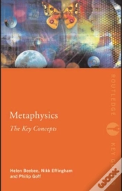 Capa do artigo Metaphysics: The Key Concepts
