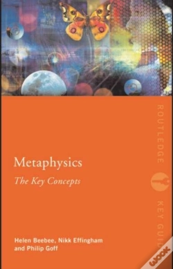 Capa do artigo Metaphysics: The Key Concepts