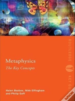 Capa do artigo Metaphysics: The Key Concepts
