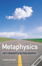 Capa do artigo Metaphysics