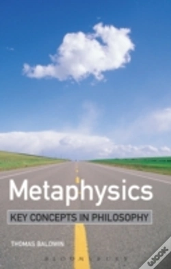 Capa do artigo Metaphysics