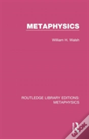 Capa do artigo Metaphysics