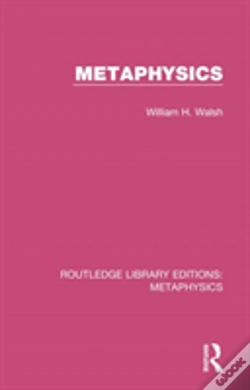Capa do artigo Metaphysics