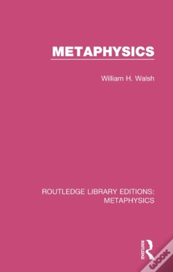 Capa do artigo Metaphysics