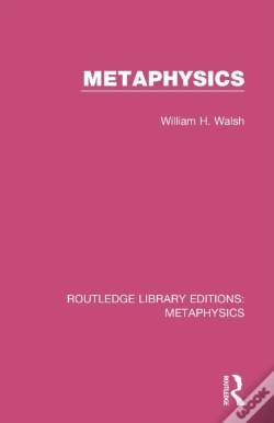 Capa do artigo Metaphysics