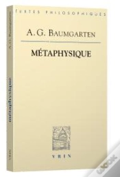 Capa do artigo Métaphysique