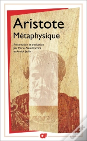 Capa do artigo Métaphysique
