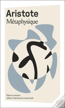 Capa do artigo Métaphysique