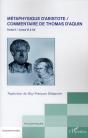 Métaphysique D'Aristote ; Commentaire De Thomas D'Aquin Tome 2 ; Livres Vi À Xii - Preview