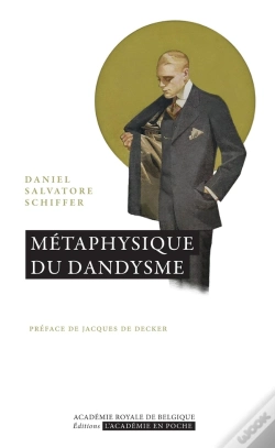 Capa do artigo Métaphysique Du Dandysme