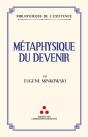 Metaphysique Du Devenir - Preview