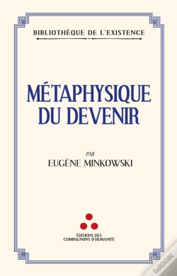Capa do artigo Metaphysique Du Devenir