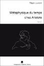 Métaphysique Du Temps Chez Aristote T.1 - Preview