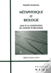 Capa do artigo Metaphysique Et Biologie