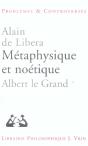 Métaphysique Et Noétique : Albert Le Grand - Preview