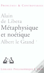 Capa do artigo Métaphysique Et Noétique : Albert Le Grand
