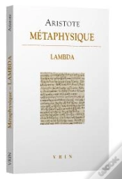 Capa do artigo Métaphysique Lambda